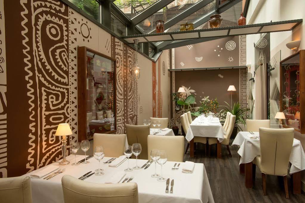 Hotel Grodek Красков Екстериор снимка Restaurant interior