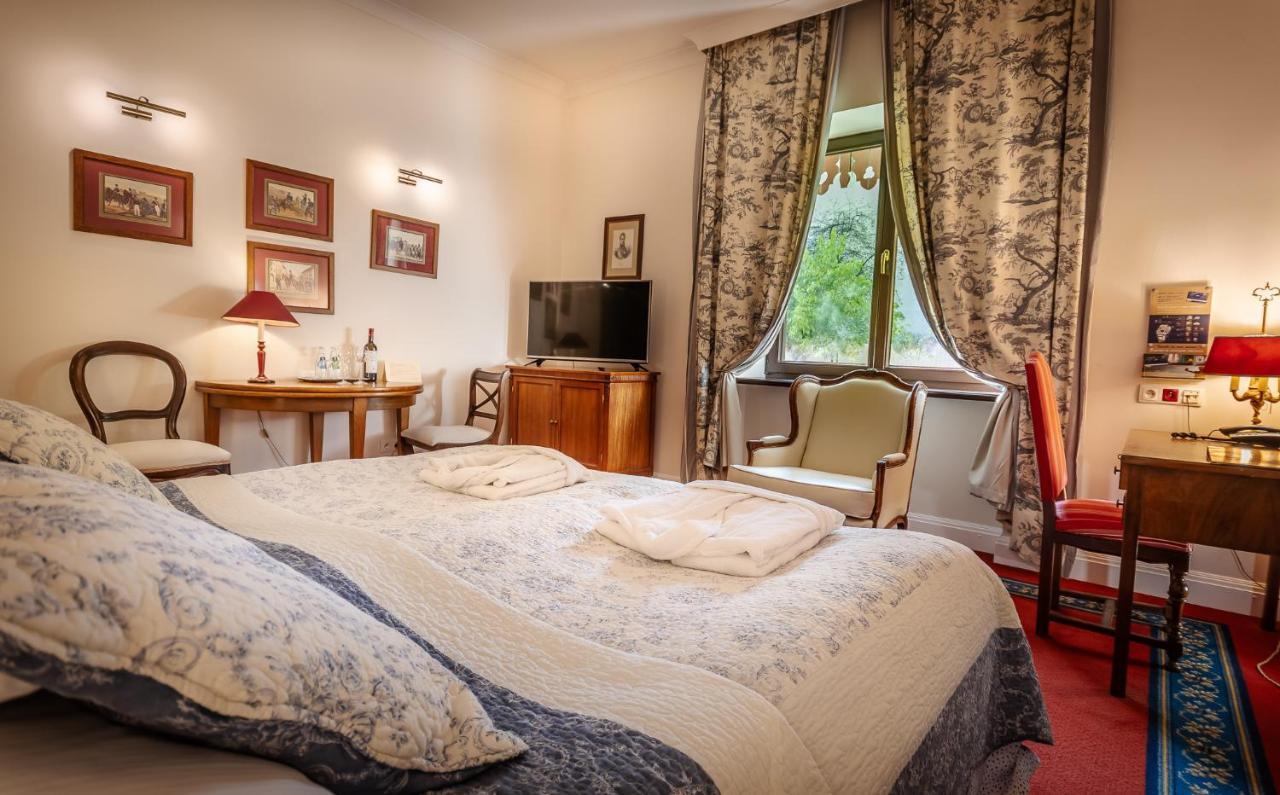 Hotel Grodek Красков Екстериор снимка A room at the hotel