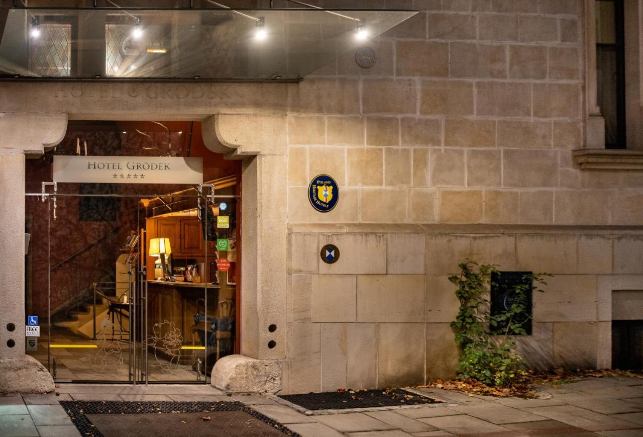 Hotel Grodek Красков Екстериор снимка Embassy of Finland in London
