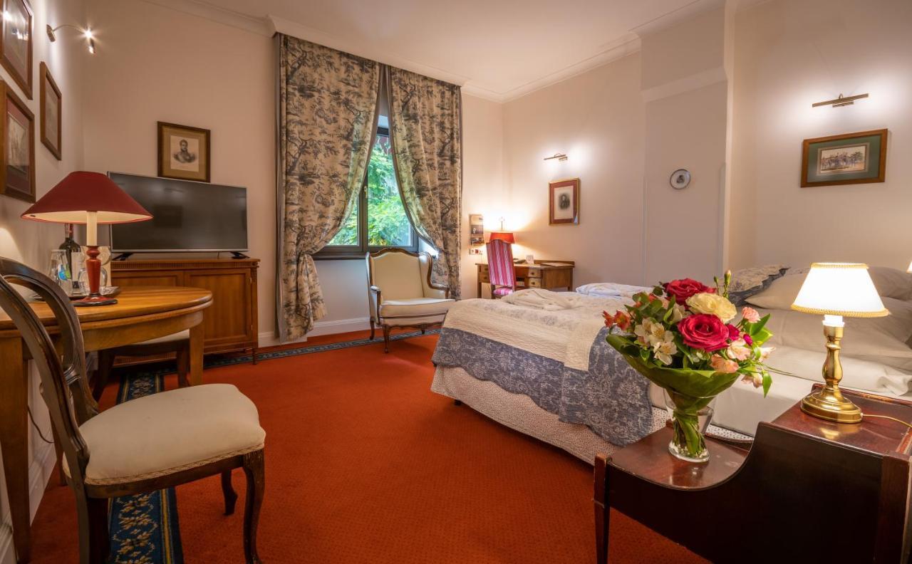Hotel Grodek Красков Екстериор снимка A room at the hotel