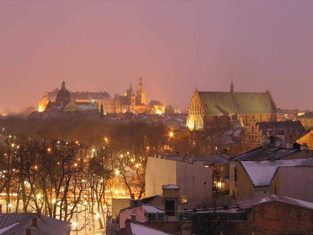 Hotel Grodek Красков Екстериор снимка Kraków