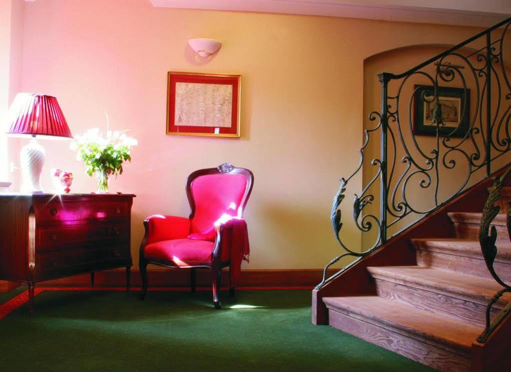 Hotel Grodek Красков Екстериор снимка Interior of the hotel
