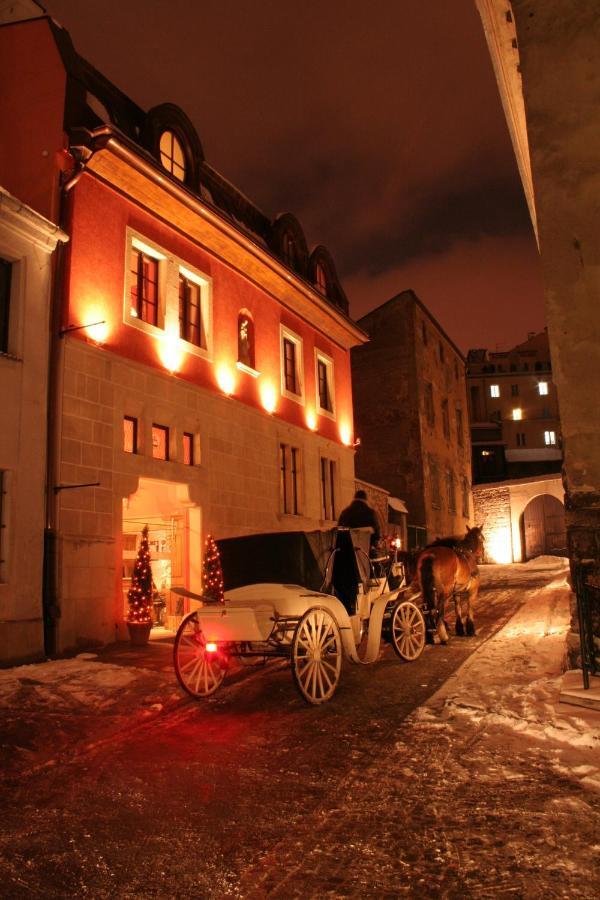 Hotel Grodek Красков Екстериор снимка